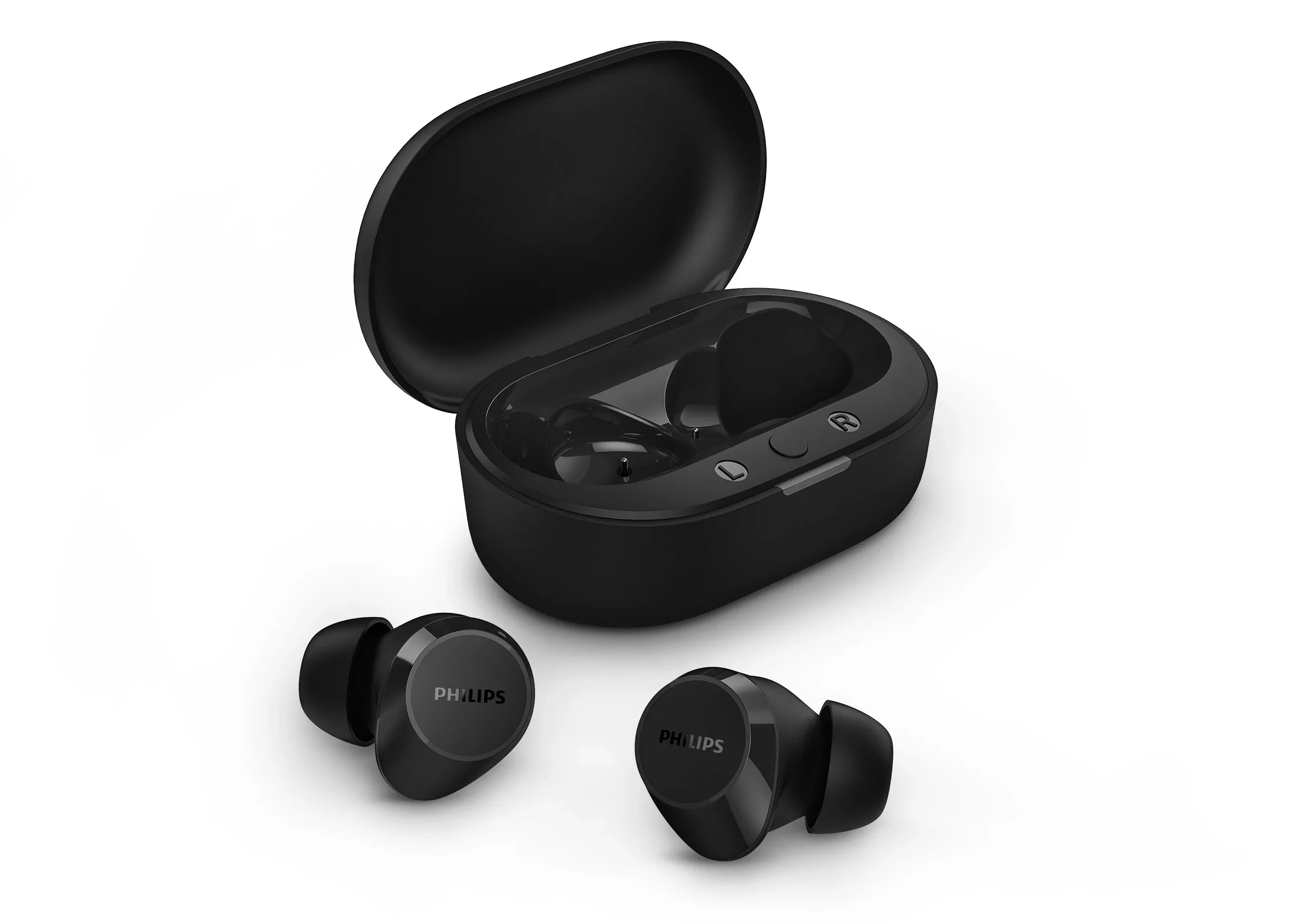 Philips TAT1209 TWS In Ear Headphone-Black