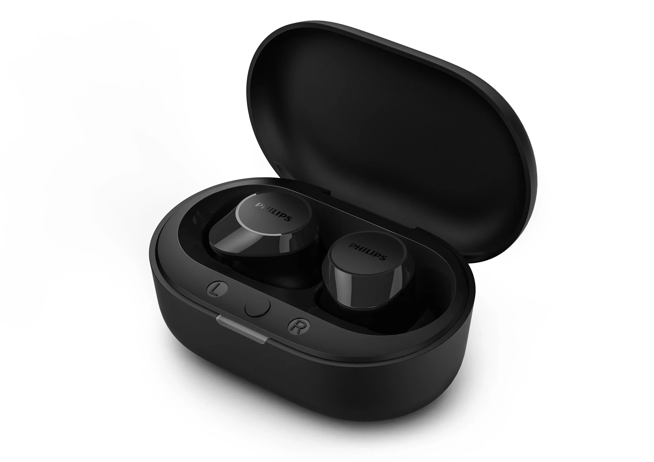 Philips TAT1209 TWS In Ear Headphone-Black