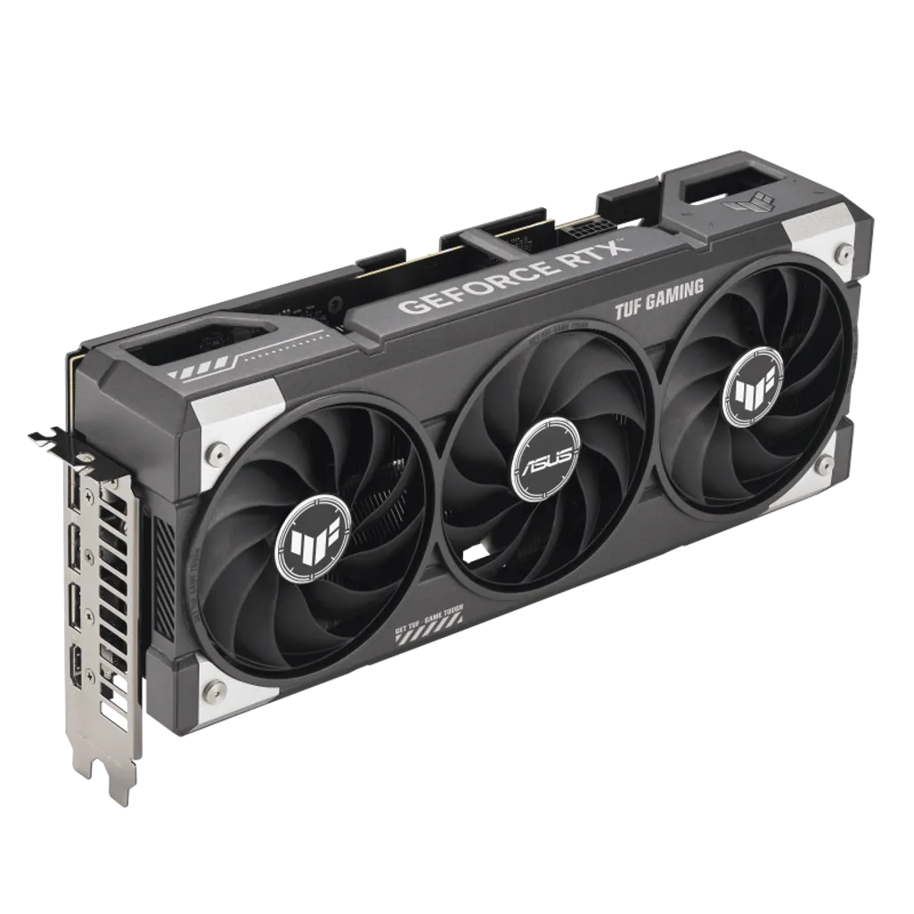 ASUS TUF Gaming GeForce RTX 5060 Ti 16GB GDDR7 OC Edition (TUF-RTX5060TI-O16G-GAMING)