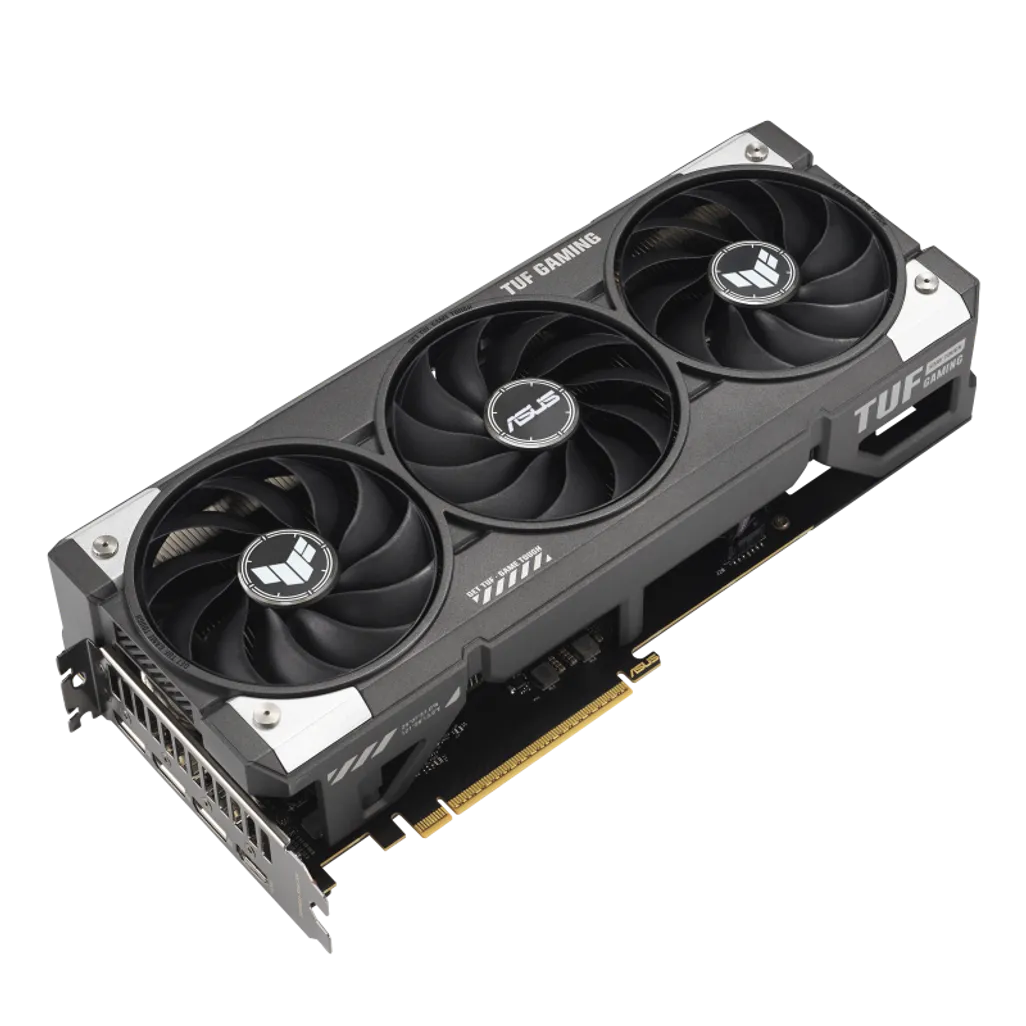 ASUS TUF Gaming GeForce RTX 5060 Ti 16GB GDDR7 OC Edition (TUF-RTX5060TI-O16G-GAMING)