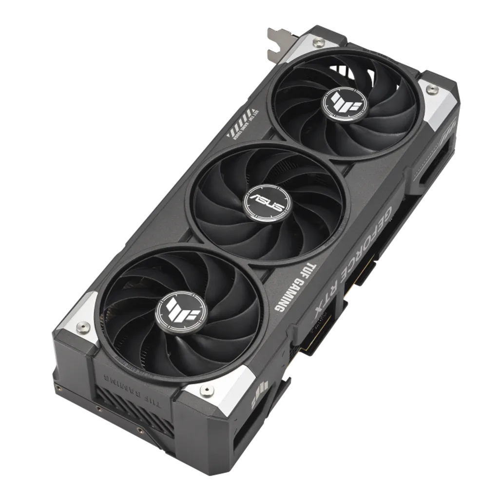 ASUS TUF Gaming GeForce RTX 5060 Ti 16GB GDDR7 OC Edition (TUF-RTX5060TI-O16G-GAMING)
