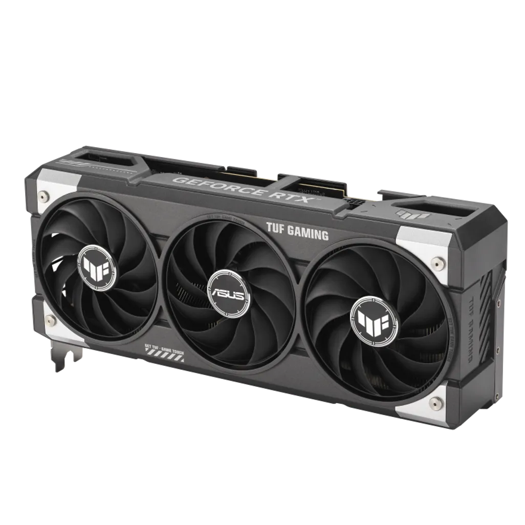 ASUS TUF Gaming GeForce RTX 5060 Ti 16GB GDDR7 OC Edition (TUF-RTX5060TI-O16G-GAMING)