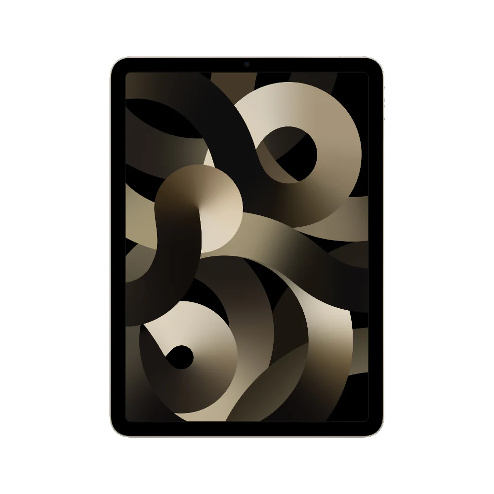 10.9 inch iPad Air Wi-Fi + Cellular 64GB Starlight