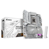 GIGABYTE Aorus AMD X870 Chipset for AMD AM5; 4x DDR5; 4x M2; 2x HDMI (1x Front)/2 x USB4® USB Type-C®; ATX.
