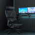 Thunderx3 XTC PRO Ergonomic Chair - Mesh Black (TEGC-3091101.11)