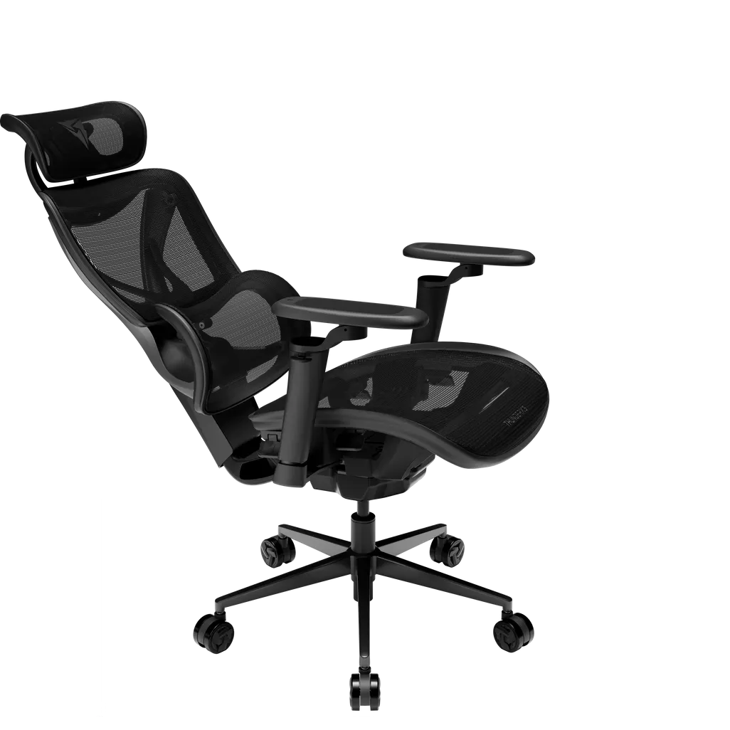 Thunderx3 XTC PRO Ergonomic Chair - Mesh Black (TEGC-3091101.11)
