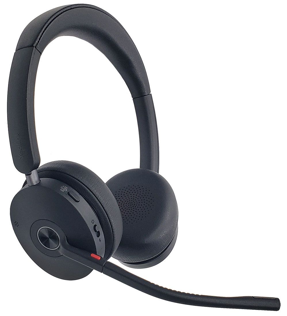 Yealink BH74 Dual Bluetooth Headset, Teams Certified, USB-C/A Connection