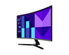 Samsung 32" FHD Curved Monitor LS32D390GA