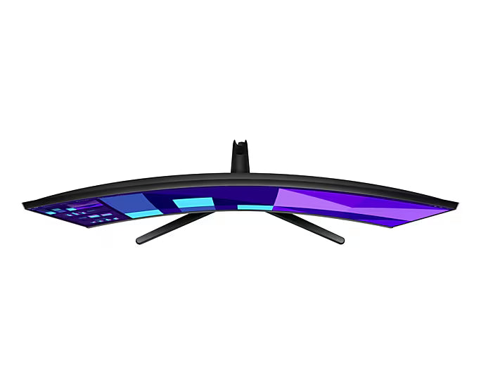 Samsung 32" FHD Curved Monitor LS32D390GA