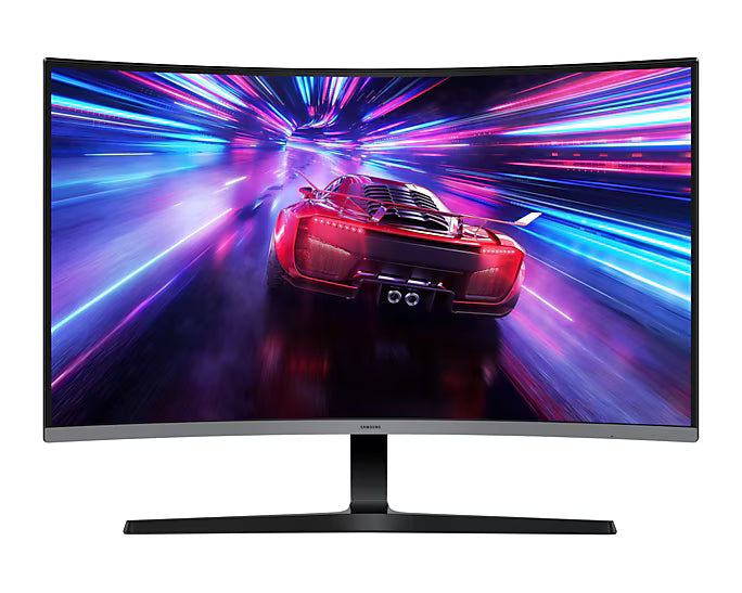 Samsung 32" FHD Curved Monitor LS32D390GA