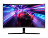 Samsung 32" FHD Curved Monitor LS32D390GA
