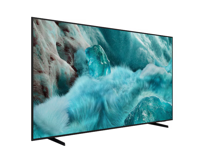 SAMSUNG QA75Q7F 75-inch Class 4K QLED Smart TV from the 2025 Q7F series,&nbsp;