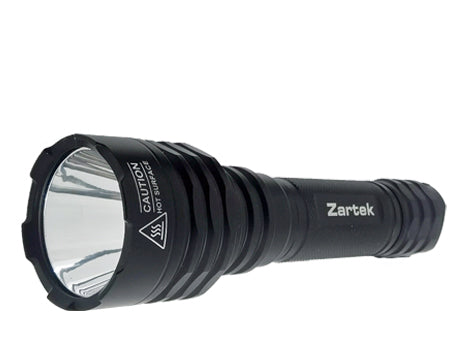 ZA-817 RECHARGEABLE LED TORCH 2200LM - TecAfrica Solutions