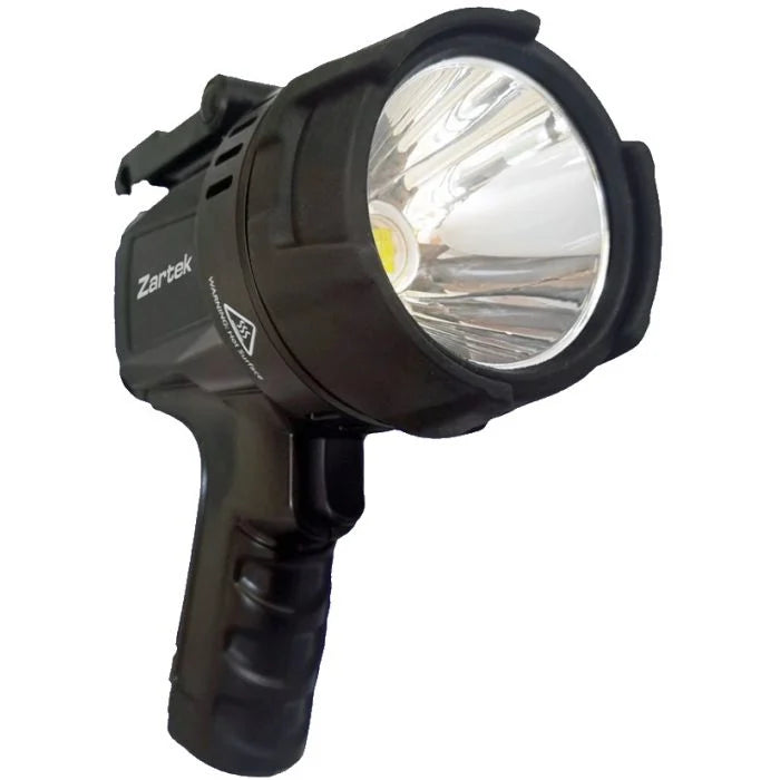 ZA-476 Rechargeable LED Spotlight - TecAfrica Solutions