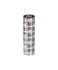 Zebra Original Wax Ribbon; 110mmx74m; 2300; Standard; 12mm core for GC; GK and ZD Series (single ribbon)