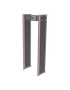 ZKTeco - Walk through Metal Detector, 18 Zone, remote control