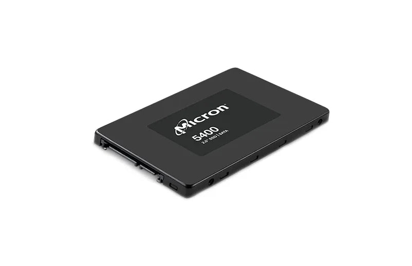 ThinkSystem 2.5'' 5400 PRO 480GB Read Intensive SATA 6Gb HS SSD