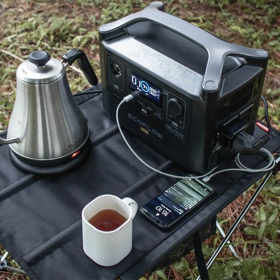 EcoFlow RIVER Pro 720Wh Portable Power Station
