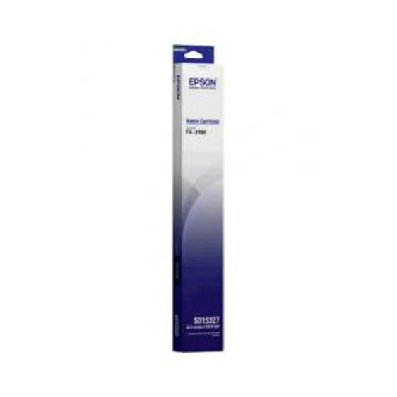 Epson Black Ribbon for FX-2190Â Â .