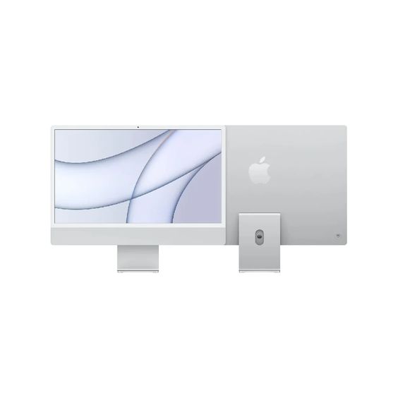 24-inch iMac M1-Chip with 8-core CPU 256GB