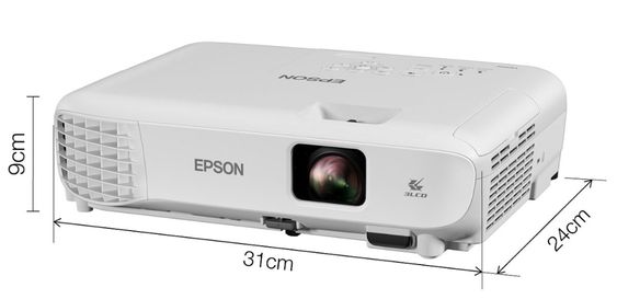 Epson EB-E01 XGA projector