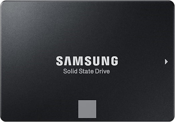Samsung 870 EVO 500 GB SATAIIII SSD  Read Speed up to 560 MB/s  Write Speed up to 530 MB/s  Random Read Max 98000 IOPS  MKX Controller  300 TBW  512MB LPDDR 4  V-Nand - TecAfrica Solutions