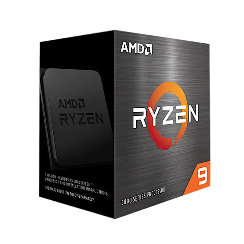 AMD Ryzen 9 5900X CPU 本体　未確認 AMD Ryzen 9 5900X AM4 3.7GHz 12-Core CPU – TecAfrica Solutions