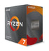 AMD RYZEN 7 3800xt 7nm SKT AM4 CPU; 8 Core/16 Thread Base Clock 3.9GHz; Max Boost Clock 4.2ghz NO FAN