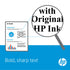 HP 950XL High Yield Black Original Ink Cartridge;~2;300 pages. (OfficeJet Pro 8100 ePrinter series; OfficeJet Pro 8600 e-All-in-