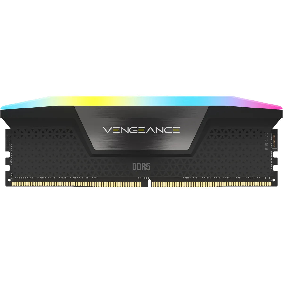 Corsair VENGEANCEÂ® RGB 48GB (2 x 24GB) DDR5 DRAM 7000MHz C40 Memory Kit; 40-52-52-114; 1.4V