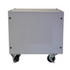 RCT BATTERY CABINET FOR 2 X 200AH LEAD ACID BATTERIES