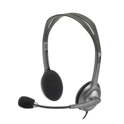 Logitech H111 Headphone - Stereo