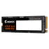 Gigabyte AORUS NVMe Gen 4 SSD 1TB Read Up to 5000 MB/s; Write up to 4600 MB/s.