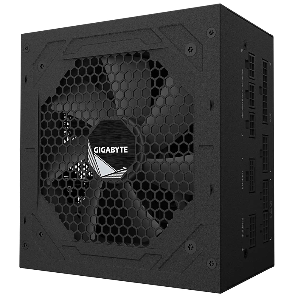 Gigabyte Ultra Durable UD850GM Gold Certified PSU - Fully Modular - 10 Year Warranty - TecAfrica Solutions
