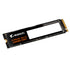 Gigabyte AORUS NVMe Gen 4 SSD 500GB Read Up to 5000 MB/s; Write up to 3800 MB/s - TecAfrica Solutions