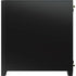 4000D RGB Airflow Tempered Glass Mid-Tower; Black ATX