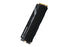 TRANSCEND 2TB MTE250H PCI-E  GEN 4X4 M.2 NVMe 2280 SSD 3D TLC -7100 MB/s Read 6500 MB/s Write- with Heat Sink - 1560TBW