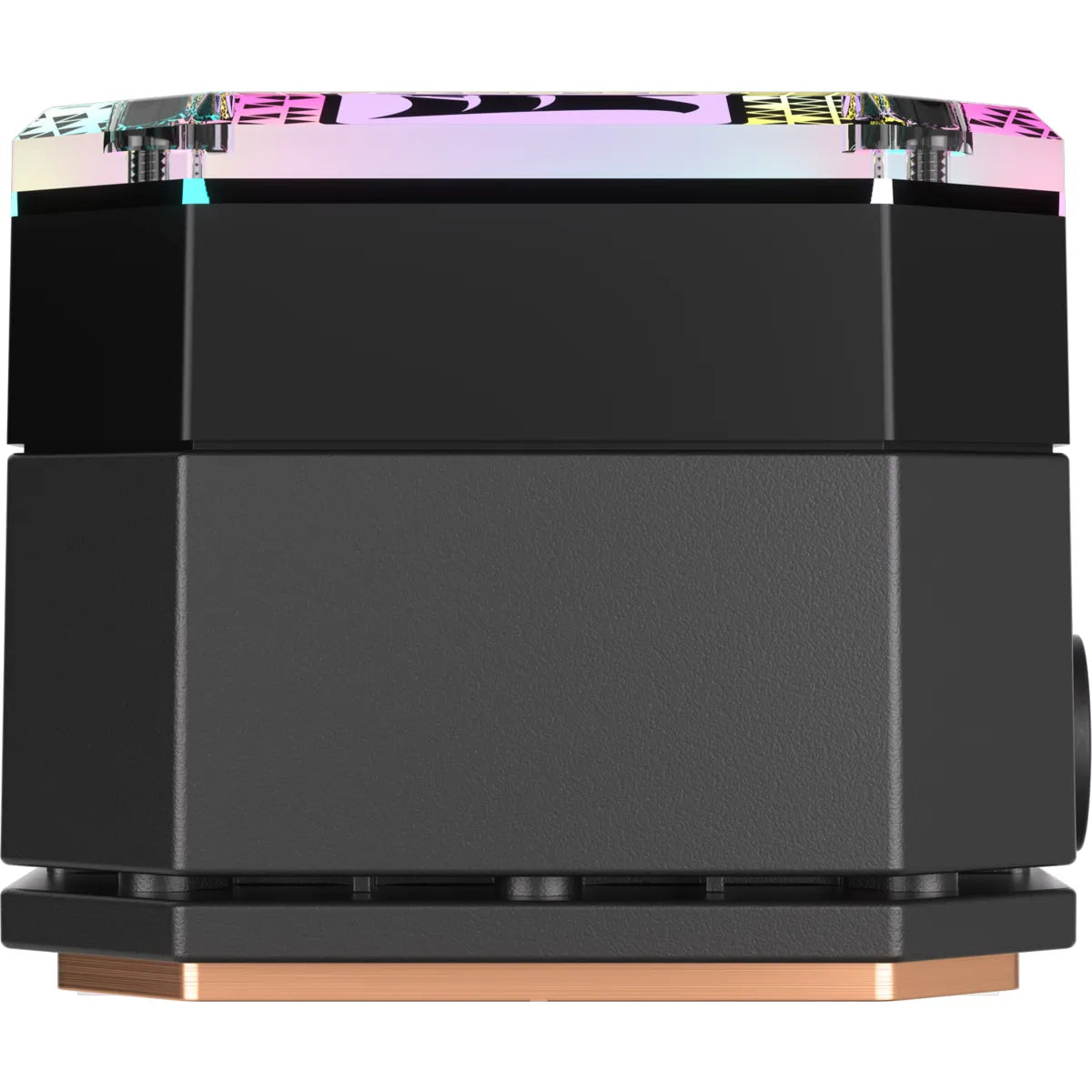 CORSAIR iCUE H100i ELITE CAPELLIX XT 240mm Liquid CPU Cooler - TecAfrica Solutions