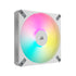 CORSAIR AF ELITE Series; AF140 RGB ELITE WHITE; 140mm Fluid Dynamic RGB Fan with AirGuide; Single Pack - TecAfrica Solutions