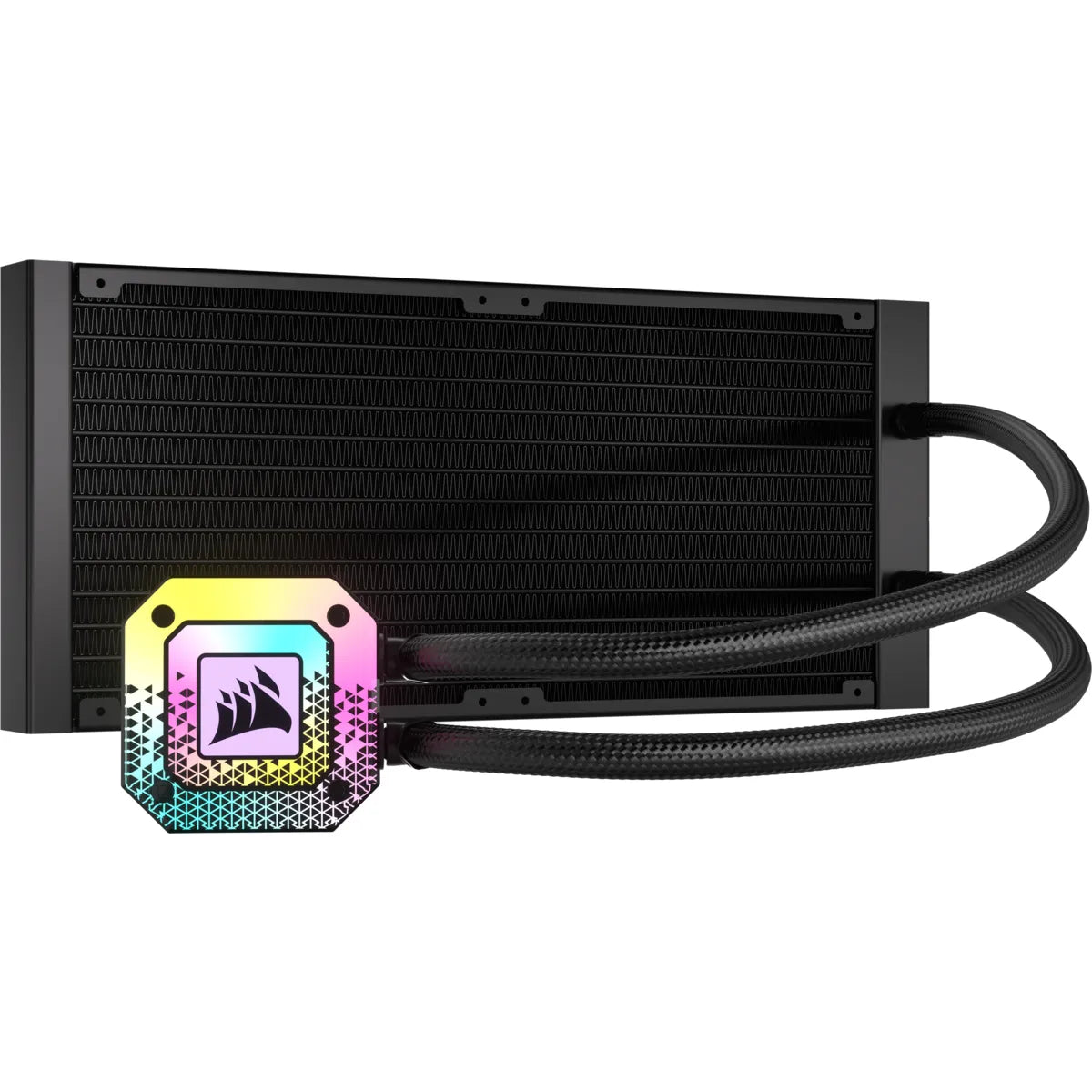 CORSAIR iCUE H115i ELITE CAPELLIX XT 280mm Liquid CPU Cooler