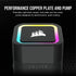 CORSAIR iCUE H60x RGB ELITE Liquid CPU Coole