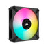 CORSAIR AF ELITE Series; AF120 RGB ELITE; 120mm Fluid Dynamic RGB Fan with AirGuide; Single Pack