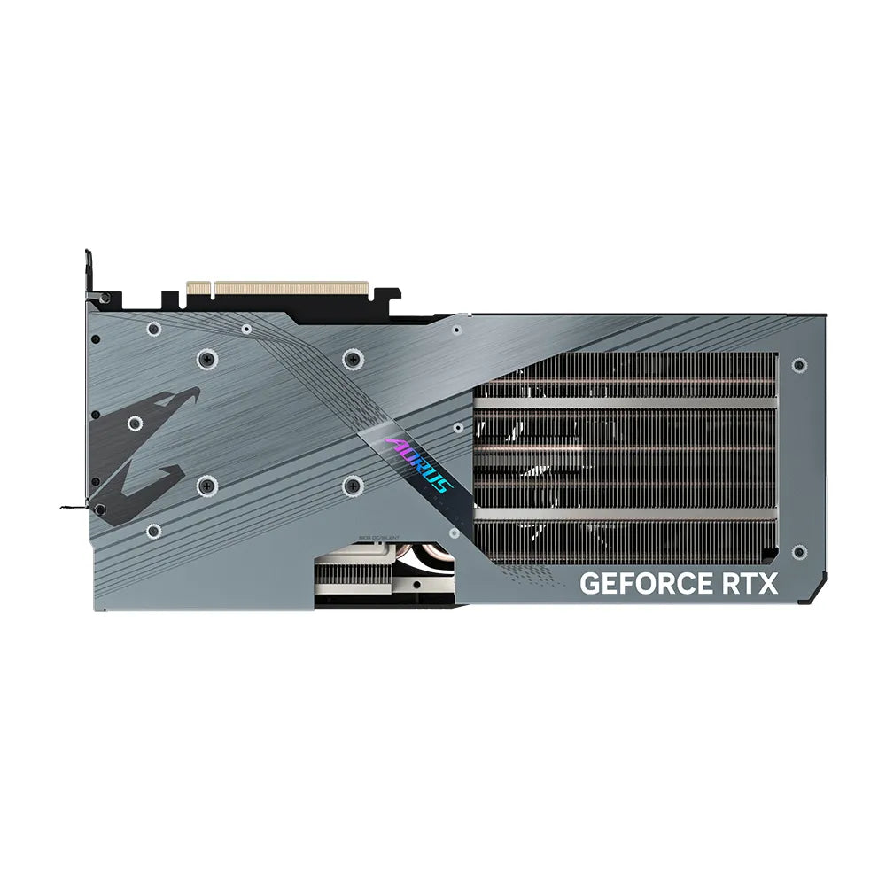 GIGABYTE nVidia GeForceÂ® RTX 4070Ti AORUS MASTER - 12G GDDR6X HDMIx1/DP x3 - TecAfrica Solutions