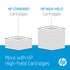 HP 507A Cyan Original LaserJet Toner Cartridge;6;000 pages.