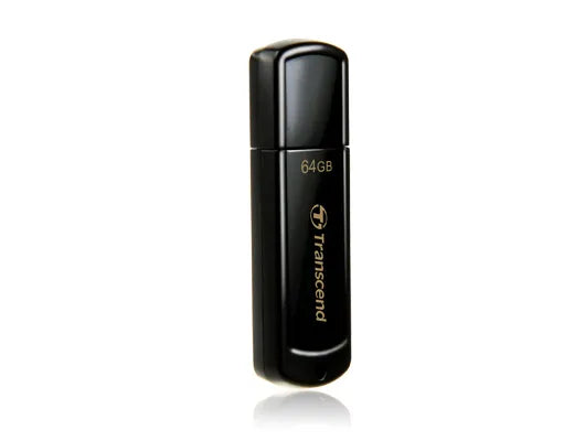 TRANSCEND 64GB JETFLASH 350 SERIES - TecAfrica Solutions