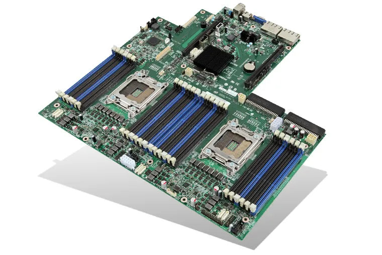 INTEL GRIZZLY PASS SERVER BOARD; 2X SKT; 24X DIMM