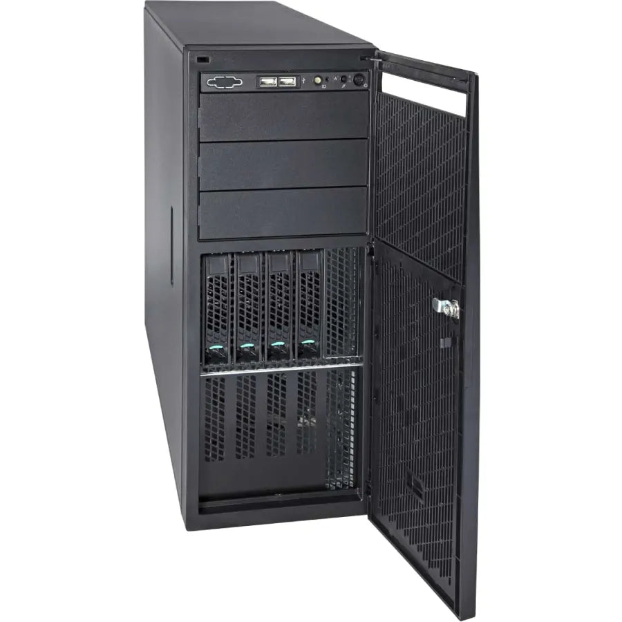 INTEL P4308XXMFEN CHASSIS FIXED HDD 550W PSU
