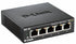 D-Link 5-port 10/100/1000Mbps Unmanaged Switch