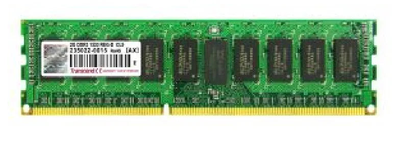 TRANSCEND 8GB DDR3-1600 REG-DIMM CL11 - TecAfrica Solutions