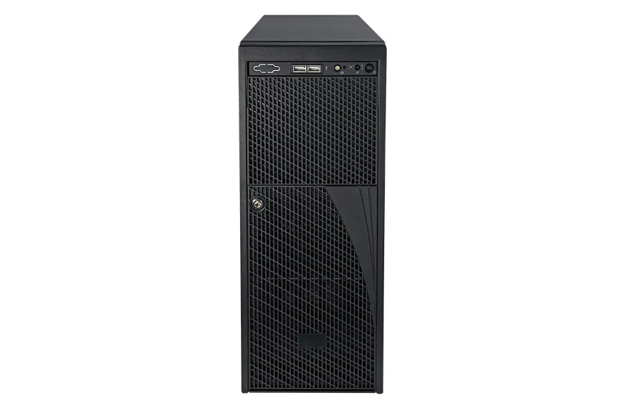 INTEL SWIFTCURRENT PASS SERVER SYSTEM; 1+1 750W CR